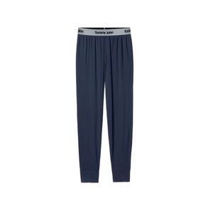 Tommy John Second Skin Pajama Joggers in Dress Blues Size Large NWT